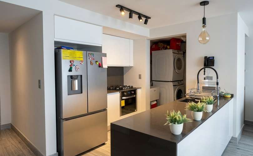 Apartamento en Bella Vista cerca de Avenida Balboa 123m² | con balcón y vista al mar - Imagen 7
