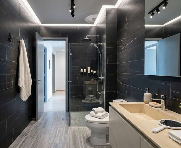 Apartamento en Bella Vista cerca de Avenida Balboa 123m² | con balcón y vista al mar - Imagen 13