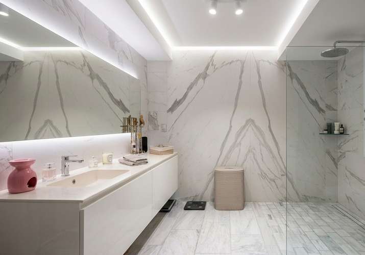Apartamento en Bella Vista cerca de Avenida Balboa 123m² | con balcón y vista al mar - Imagen 14