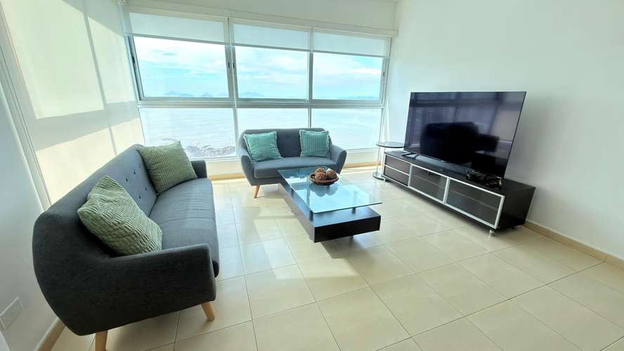 Alquiler en PH GRANDBAY Tower amoblado Avenida Balboa 