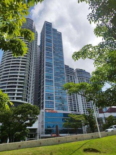 Alquiler en PH GRANDBAY Tower amoblado Avenida Balboa  - Imagen 7