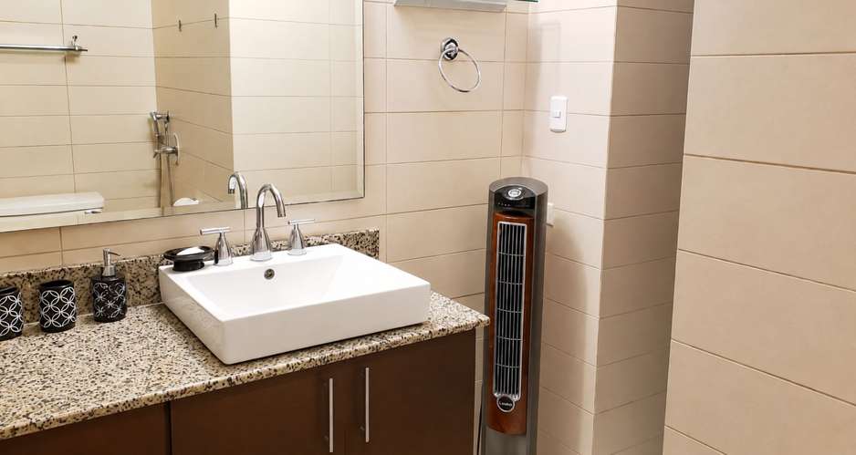 Apartamento en El Cangrejo I amoblado I 1 Rec I con vista espectacular - Imagen 18