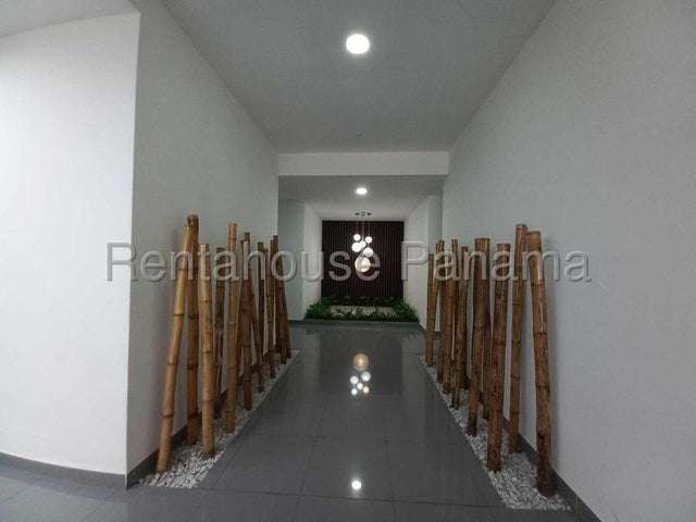 Se alquila apartamento amoblado en Carrasquilla GCEA27-2716