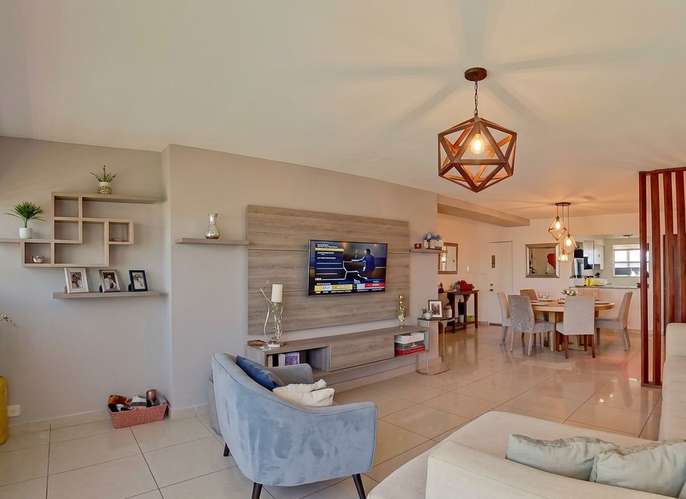 Apartamento en San Francisco amueblado I 2 Rec I con excelente iluminacion y ubicacion top - Imagen 1