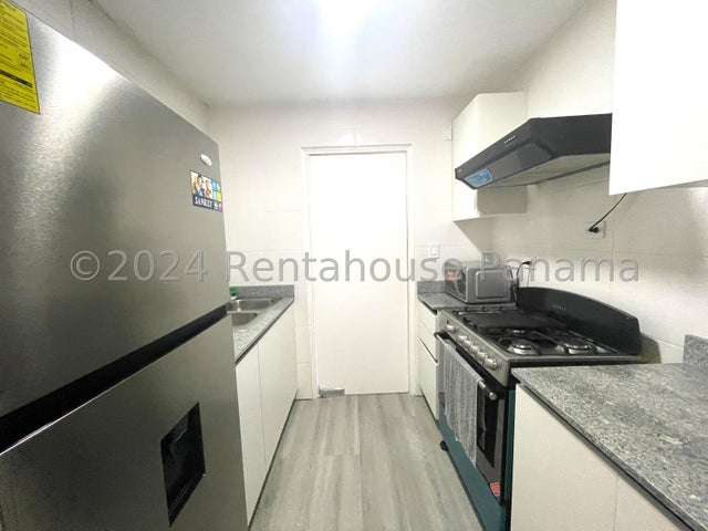 Se alquila apartamento amoblado en San Francisco GCEA26-73