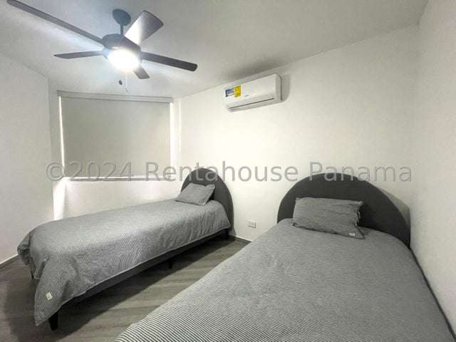 Se alquila apartamento amoblado en San Francisco GCEA26-73