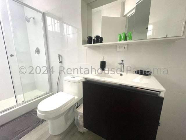 Se alquila apartamento amoblado en San Francisco GCEA26-73