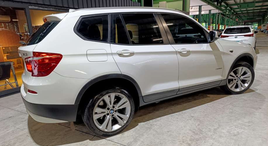 BMW X3 2011 XDRIVE28I - Imagen 4
