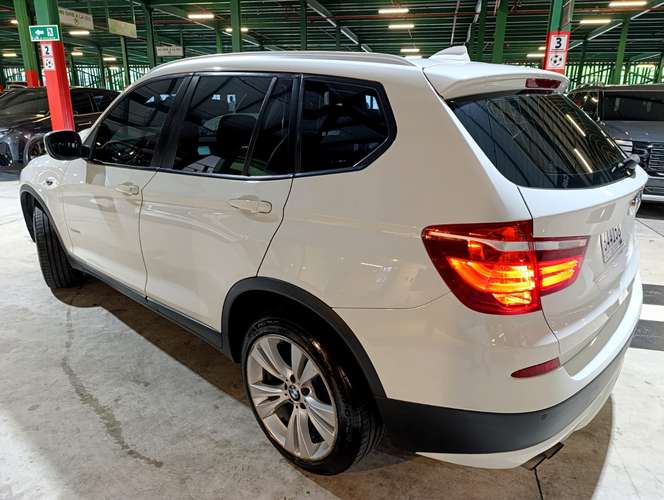 BMW X3 2011 XDRIVE28I - Imagen 2