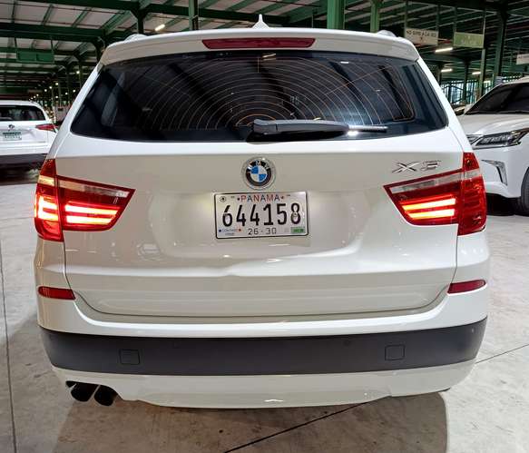 BMW X3 2011 XDRIVE28I - Imagen 3