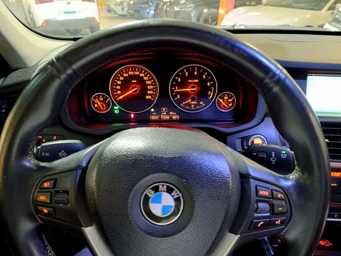 BMW X3 2011 XDRIVE28I - Imagen 7