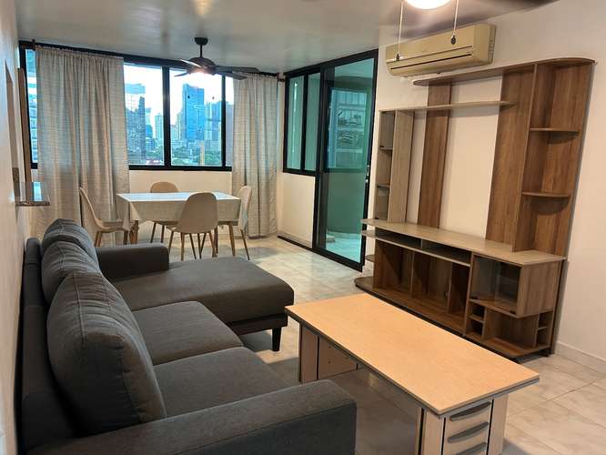 Alquiler de Apartamento en Obarrio, PH Cosmos