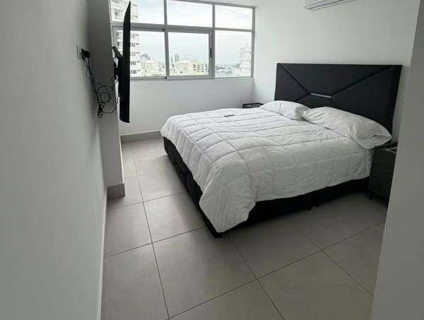 EDISON PARK I 86 M²I AMOBLADO I 2 RECAMARAS I  CON  BALCON Y LINEA BLANCA A ESTRENAR  - Imagen 9