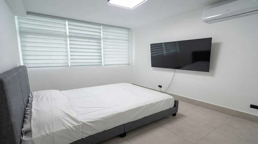 EDISON PARK I 86 M²I AMOBLADO I 2 RECAMARAS I  CON  BALCON Y LINEA BLANCA A ESTRENAR  - Imagen 7