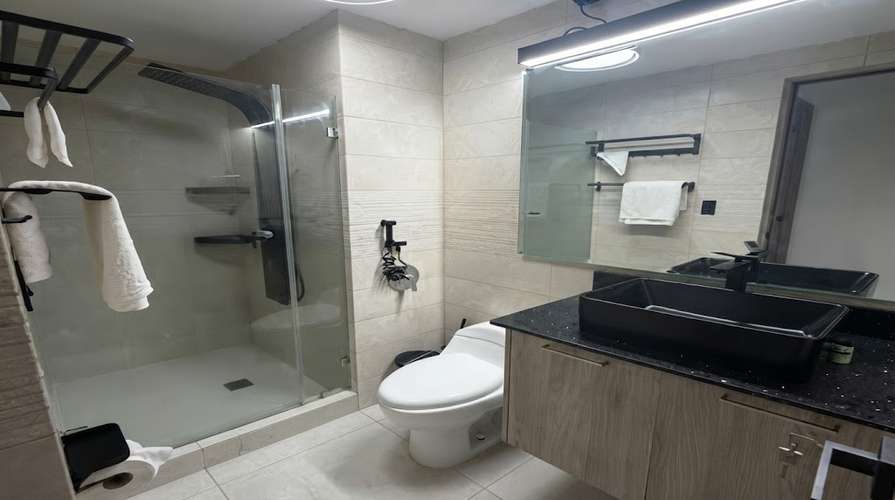 EDISON PARK I 86 M²I AMOBLADO I 2 RECAMARAS I  CON  BALCON Y LINEA BLANCA A ESTRENAR  - Imagen 12