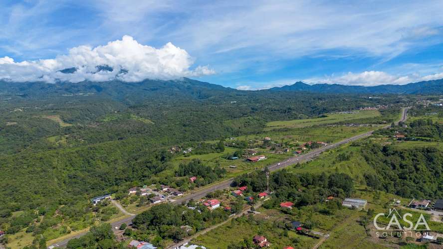 Terreno de 2,100 m² en Venta en Las Trancas, Boquete - con Vistas al Cañón y al Volcán Barú - cs id: 350111 - Imagen 14