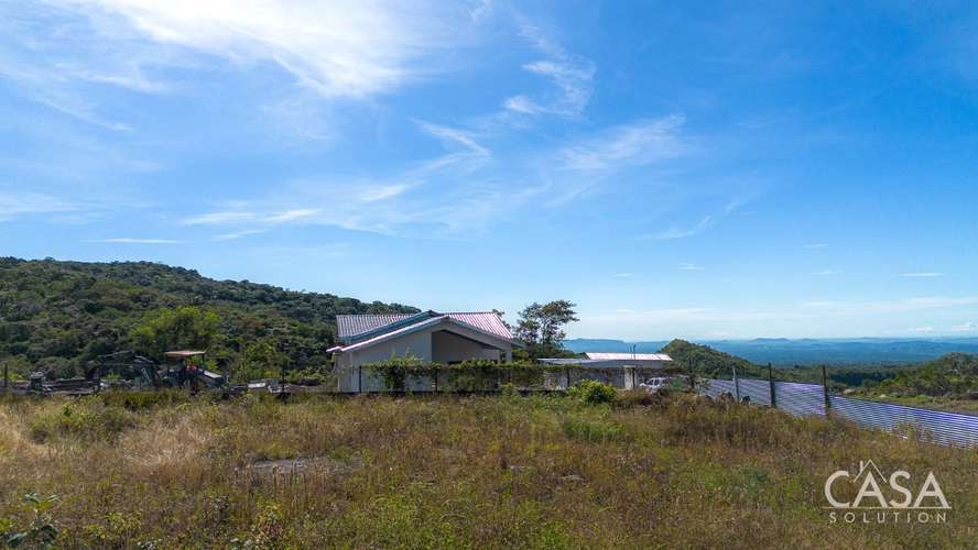 Terreno de 2,100 m² en Venta en Las Trancas, Boquete - con Vistas al Cañón y al Volcán Barú - cs id: 350111 - Imagen 9