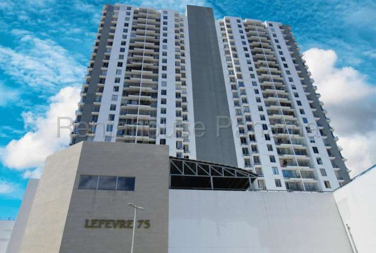 APARTAMENTO EN PARQUE LEFEVRE CON LINEA BLANCA 