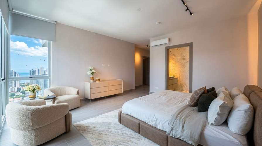 ! COSTA DEL ESTE I 270 M² I AMPLIO BALCON Y EXCELENTE DISTRIBUCION  - Imagen 12