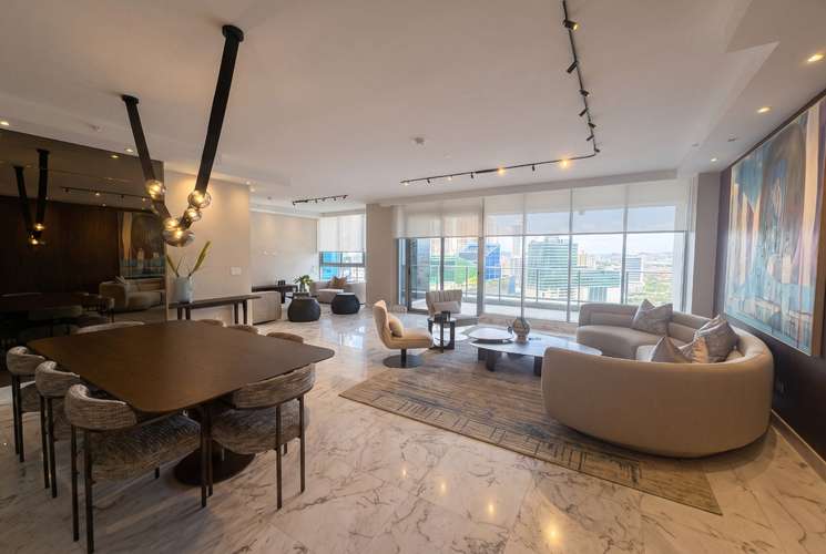 ! COSTA DEL ESTE I 270 M² I AMPLIO BALCON Y EXCELENTE DISTRIBUCION  - Imagen 4