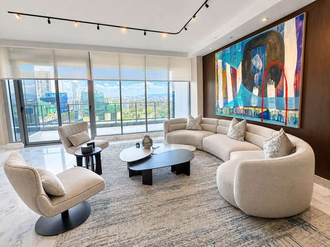 ! COSTA DEL ESTE I 270 M² I AMPLIO BALCON Y EXCELENTE DISTRIBUCION  - Imagen 3