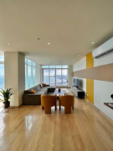 ALQUILER PENTHOUSE AMOBLADO EN COSTA DEL ESTE – PH THE REGENT 