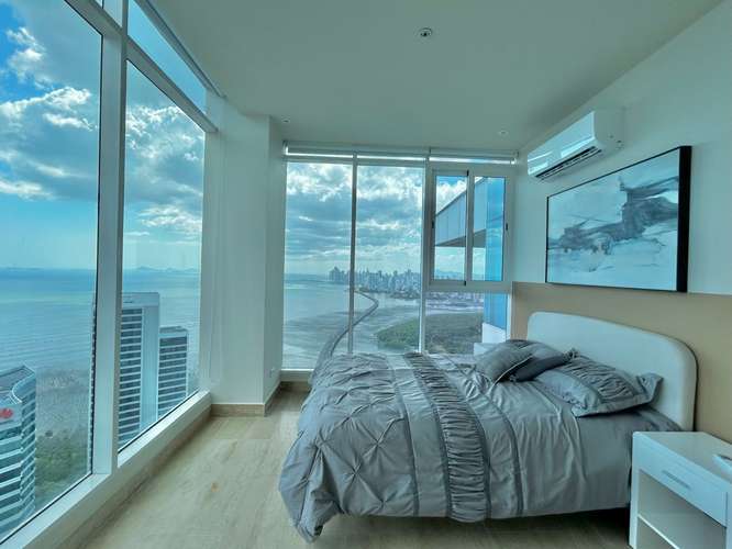 ALQUILER PENTHOUSE AMOBLADO EN COSTA DEL ESTE – PH THE REGENT 