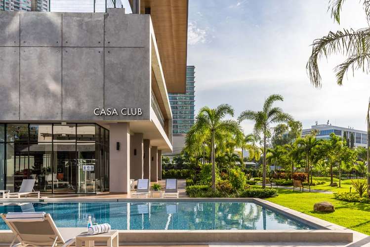 ALQUILER PENTHOUSE AMOBLADO EN COSTA DEL ESTE – PH THE REGENT 