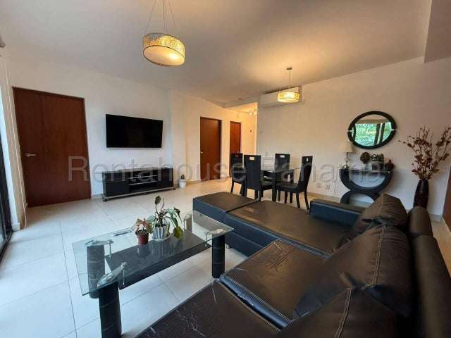 Se alquila apartamento amoblado en Panamá Pacífico GCEA27-2261