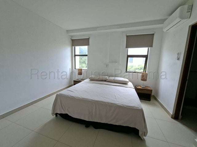 Se alquila apartamento amoblado en Panamá Pacífico GCEA27-2261