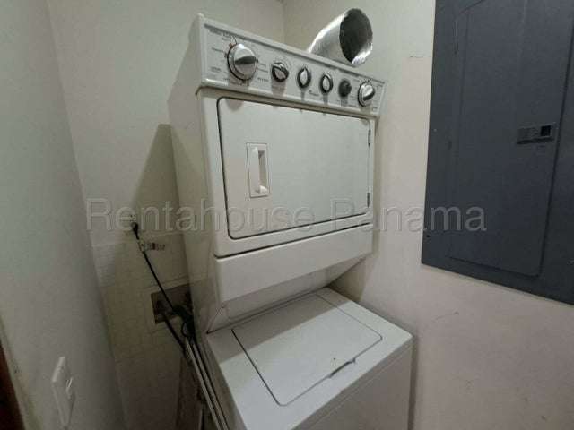 Se alquila apartamento amoblado en Panamá Pacífico GCEA27-2261
