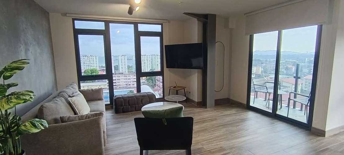 Apartamento en venta en PH Casco View, Santa Ana – 1 recámara – 63 m² - Imagen 2
