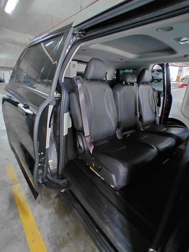 Vendo Kia Carnival