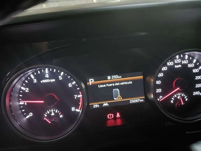 Vendo Kia Carnival