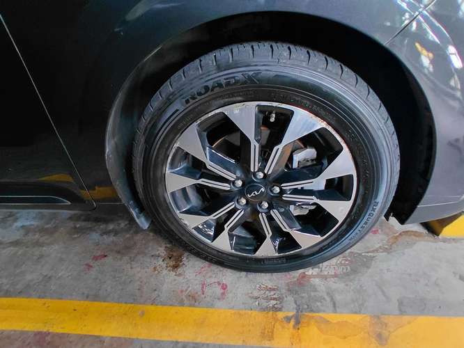 Vendo Kia Carnival