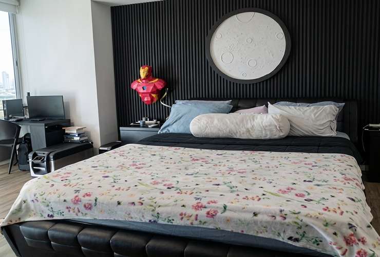 Apartamento en Avenida Balboa | con balcón y vista al mar - Imagen 14