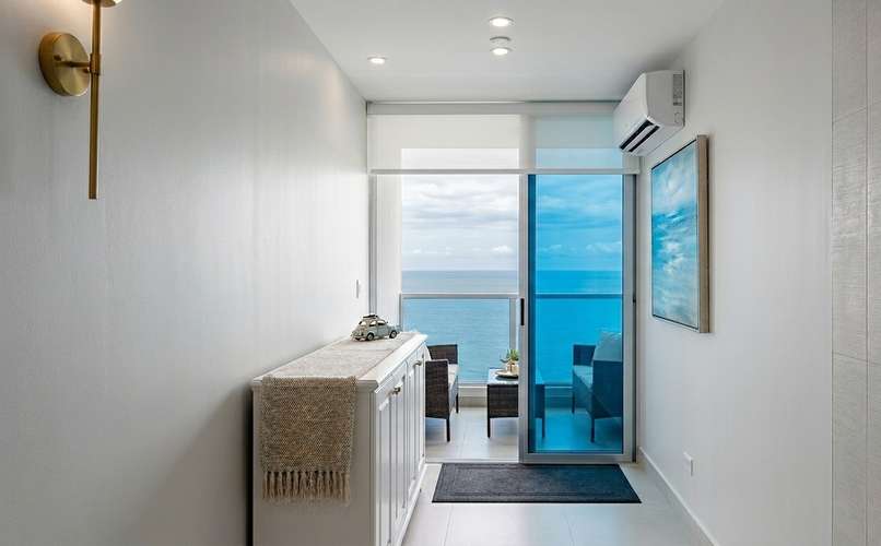 Apartamento en Avenida Balboa | con balcón y vista al mar - Imagen 17