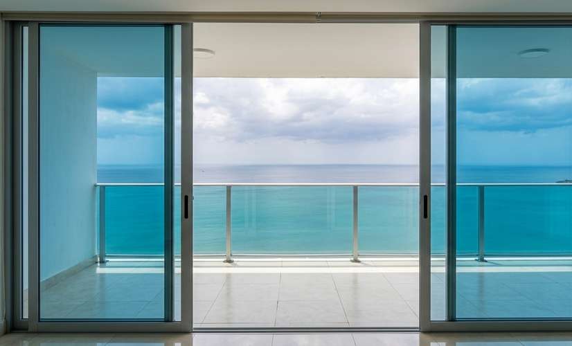 Apartamento en Avenida Balboa | con balcón y vista al mar - Imagen 2