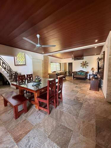 ALQUILER DE AMPLIA CASA CON PISCINA PRIVADA EN LAS LAJAS DE CHAME – AMOBLADA Y EQUIPADA
