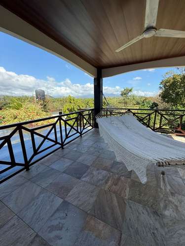 ALQUILER DE AMPLIA CASA CON PISCINA PRIVADA EN LAS LAJAS DE CHAME – AMOBLADA Y EQUIPADA
