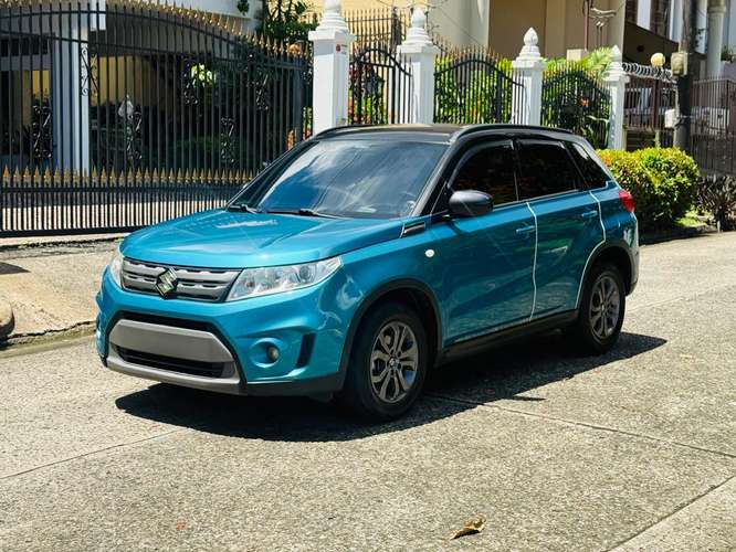 Suzuki vitara 2017 automatico