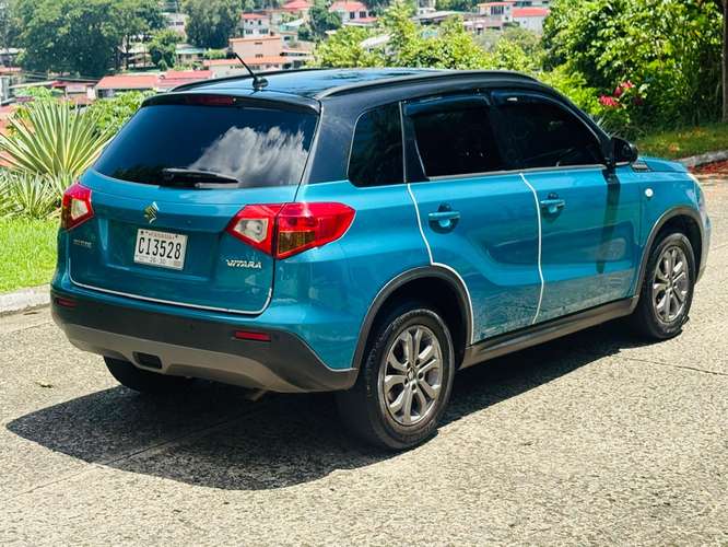 Suzuki vitara 2017 automatico - Imagen 6