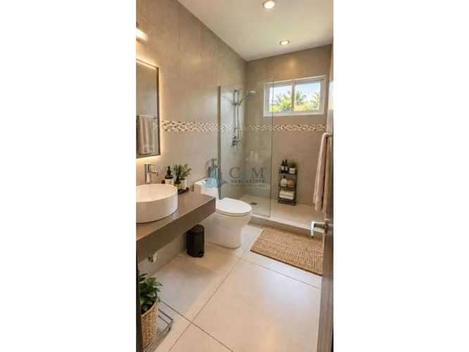 ALQUILER DE CASA LINEA BLANCA EN CERRO VIENTO CLUB DE GOLF 220M2 JP