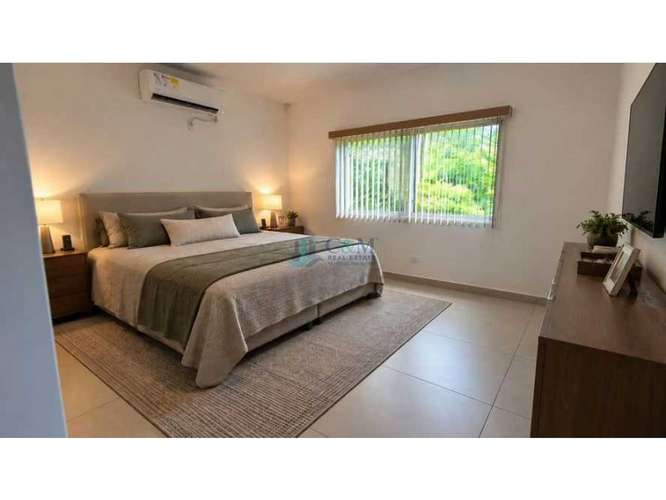 ALQUILER DE CASA LINEA BLANCA EN CERRO VIENTO CLUB DE GOLF 220M2 JP