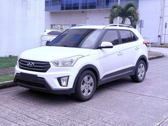 Hyundai Creta 2018  Automático 98mil km