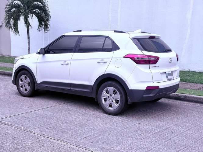 Hyundai Creta 2018  Automático 98mil km - Imagen 3