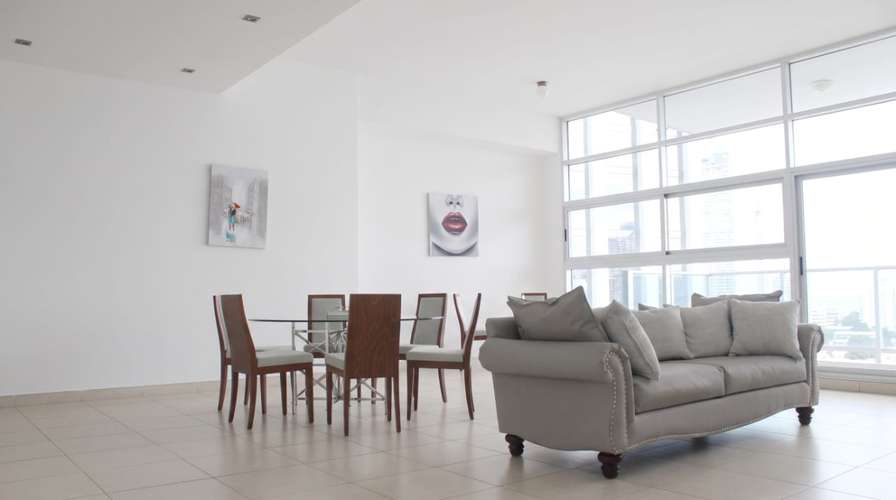  AVENIDA BALBOA I AMOBLADO I 4 RECAMARAS I 308 M² I BALCON + VISTA AL MAR