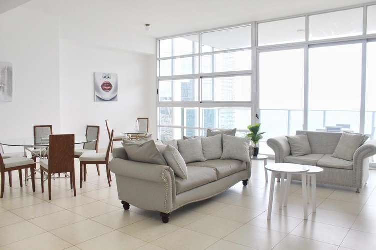  AVENIDA BALBOA I AMOBLADO I 4 RECAMARAS I 308 M² I BALCON + VISTA AL MAR