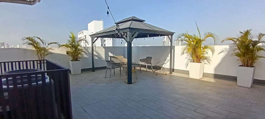 CARRASQUILLA LINEA BLANCA 2 REC 2 BAÑOS $1350 - Imagen 11