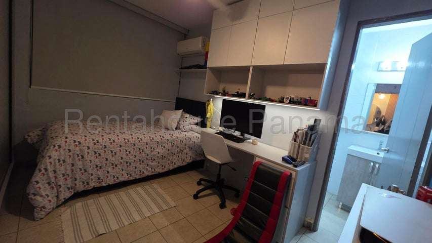 Apartamento en Alquiler en San Francisco JG